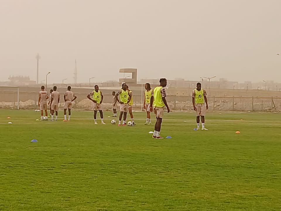 منتخب افريقيا الوسطى للشباب