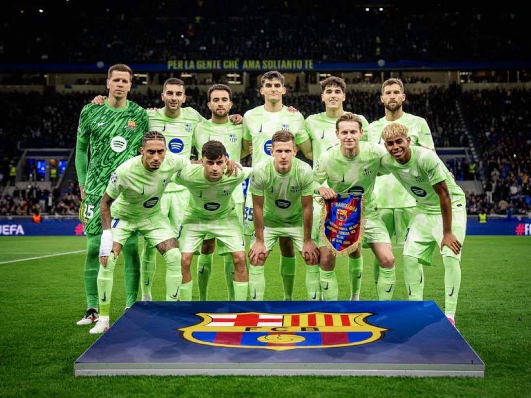 برشلونة