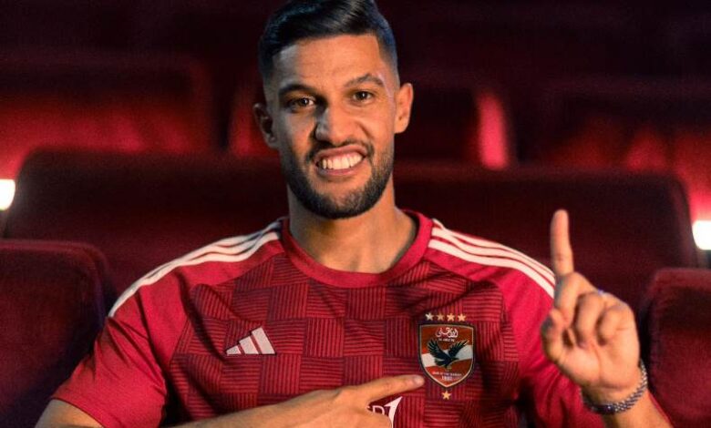 يحيى عطية الله لاعب الأهلي