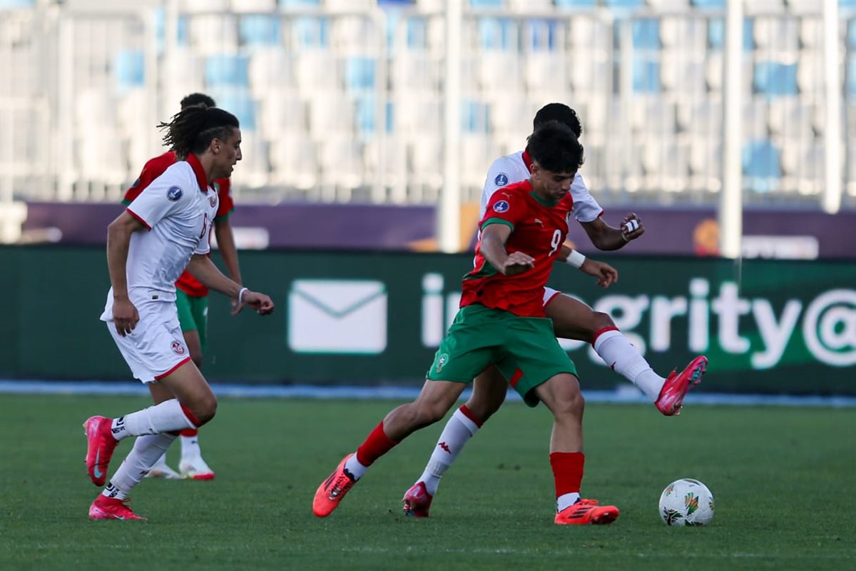 منتخب المغرب