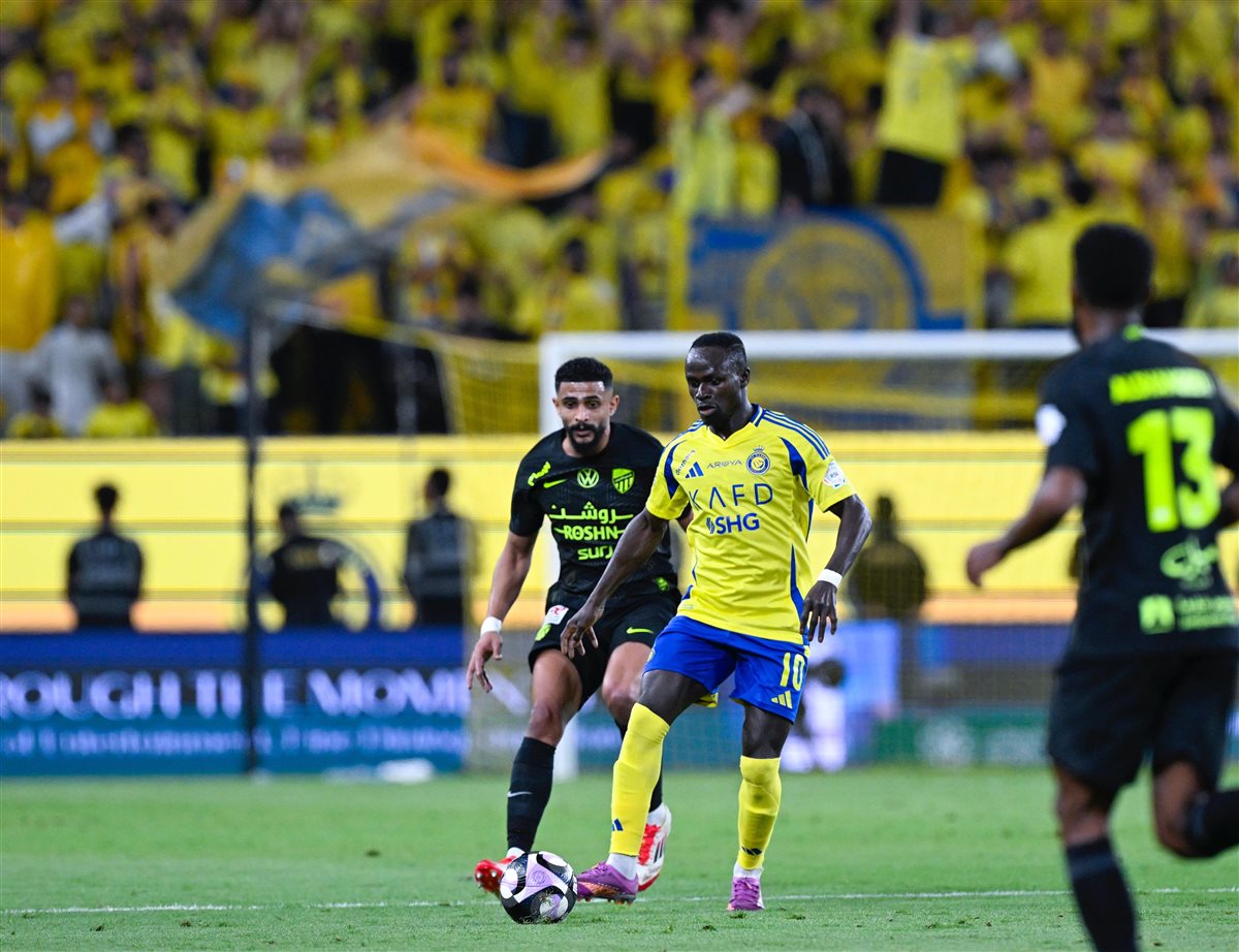 النصر ضد الاتحاد