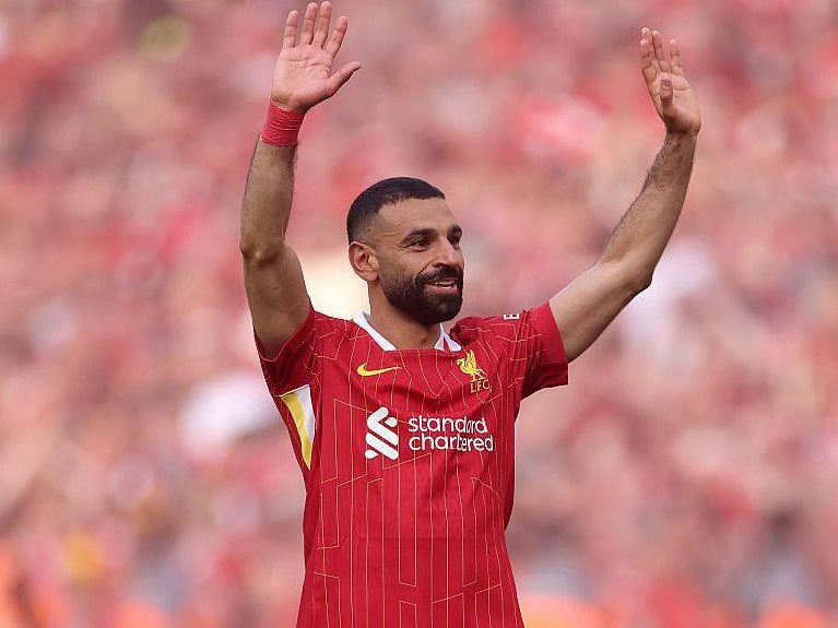 محمد صلاح