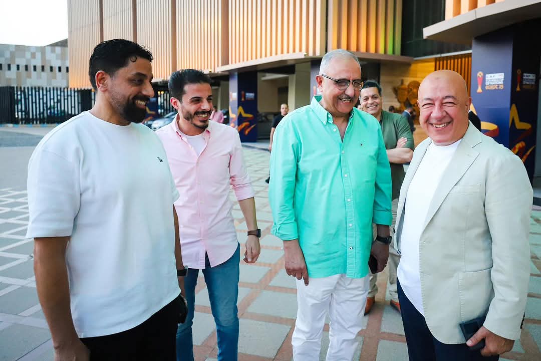 محمد الإتربي ويحيى أبو الفتوح يدعمان البنك الأهلي أمام بيراميدز