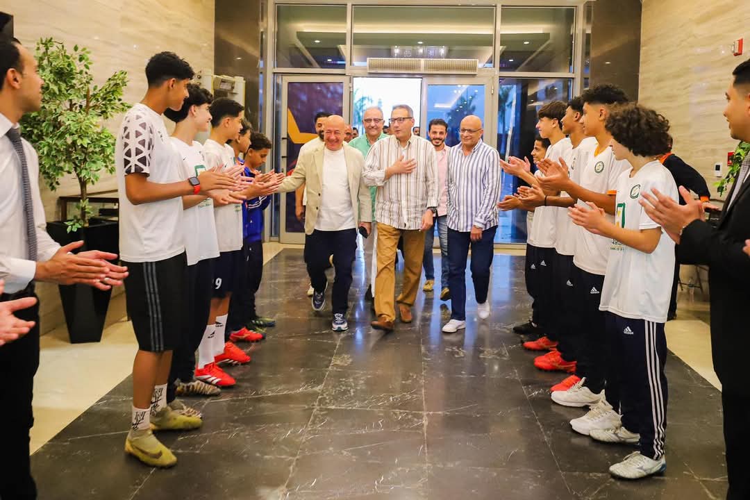 محمد الإتربي ويحيى أبو الفتوح يدعمان البنك الأهلي أمام بيراميدز