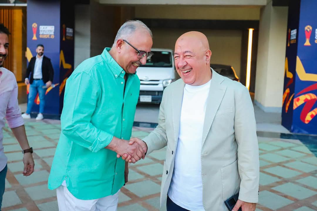 محمد الإتربي ويحيى أبو الفتوح يدعمان البنك الأهلي أمام بيراميدز