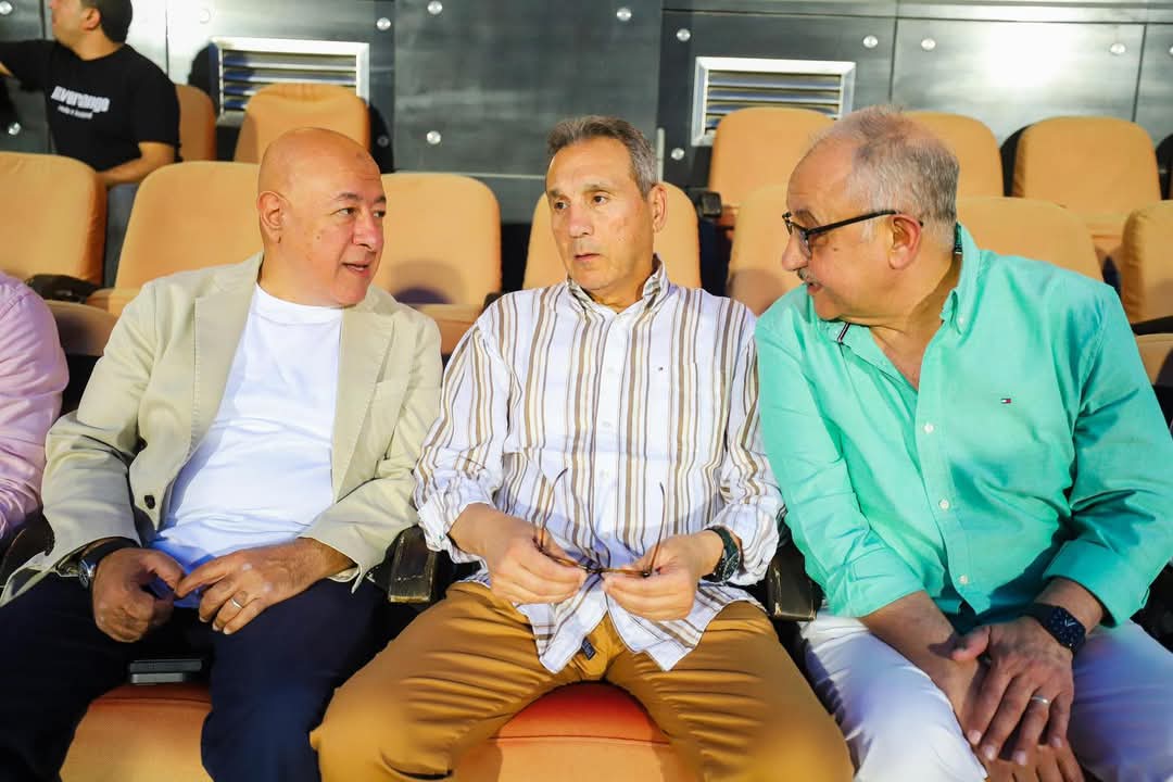 محمد الإتربي ويحيى أبو الفتوح يدعمان البنك الأهلي أمام بيراميدز