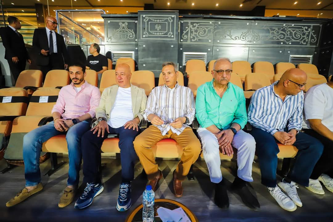 محمد الإتربي ويحيى أبو الفتوح يدعمان البنك الأهلي أمام بيراميدز