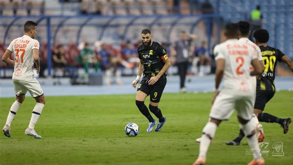 الاتحاد ضد الفيحاء