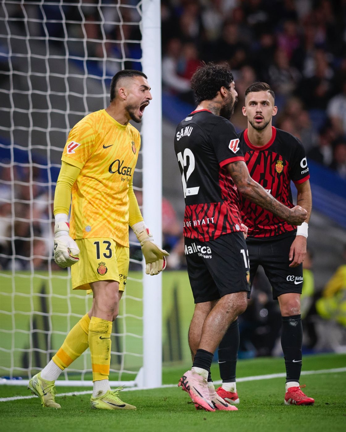 ريال مدريد وريال مايوركا