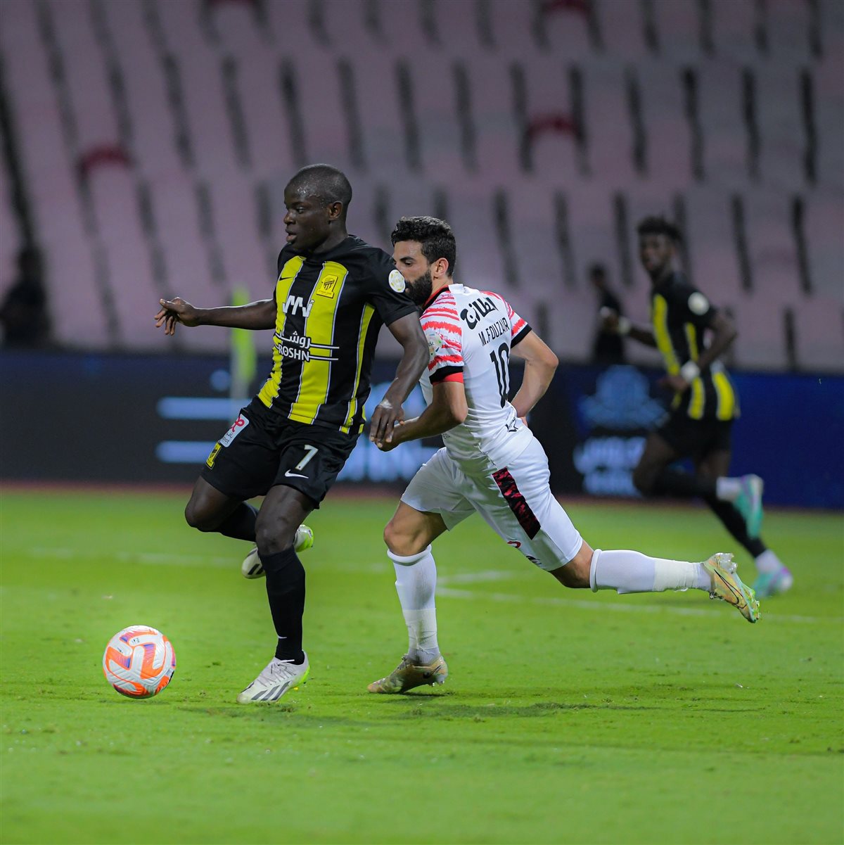 الاتحاد ضد الرائد