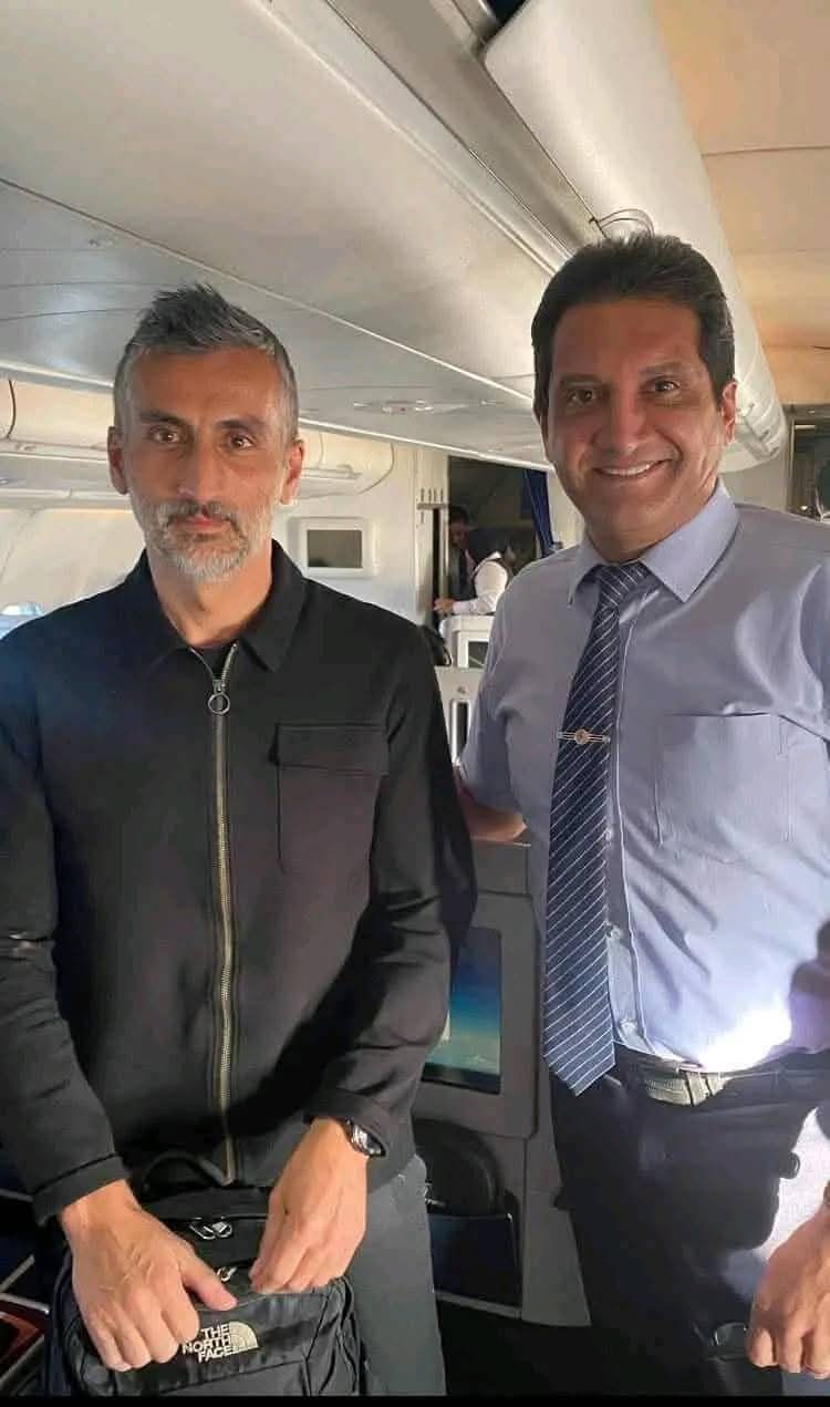 مدرب الأهلى الجديد خوسيه ريفيرو