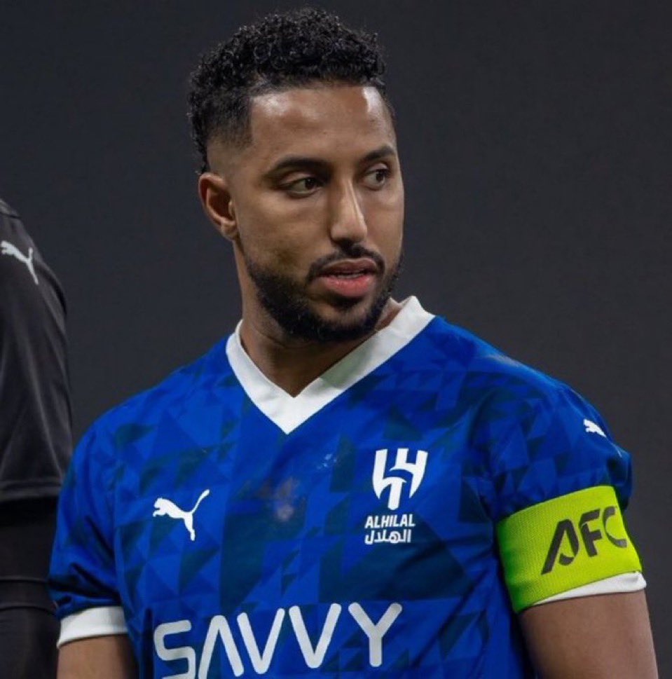 سالم الدوسري نجم الهلال