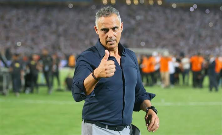 جوميز المدير الفني السابق لنادى الزمالك