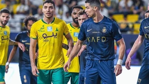النصر ضد الخليج