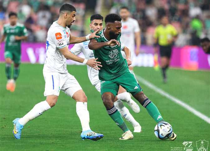 الأهلي ضد الاتفاق