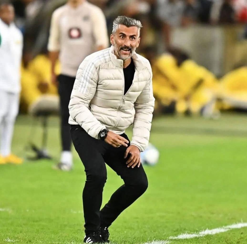 مدرب الأهلى الجديد