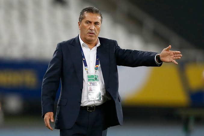 بيسيرو مدرب الزمالك السابق