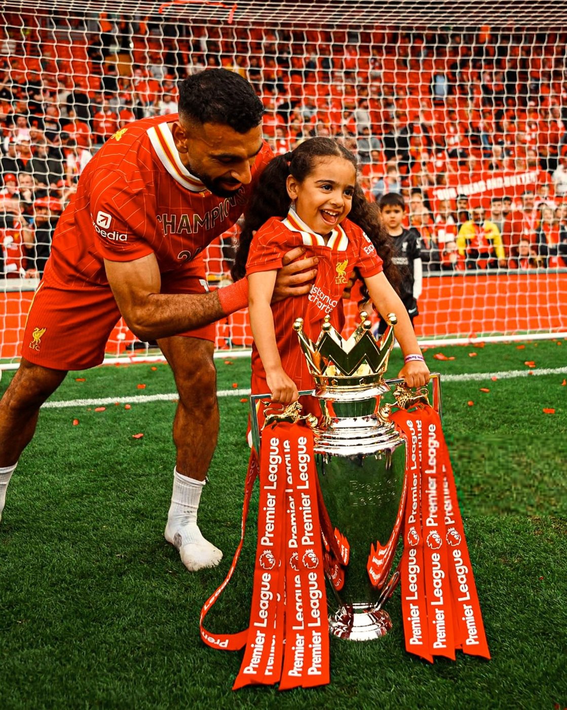 محمد صلاح نجم ليفربول