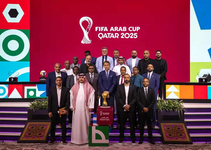قرعة كأس العالم تحت 17 سنه