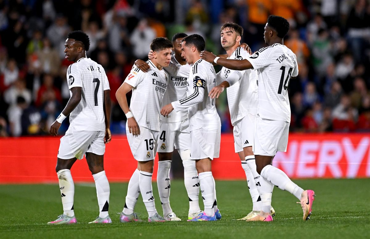 ريال مدريد