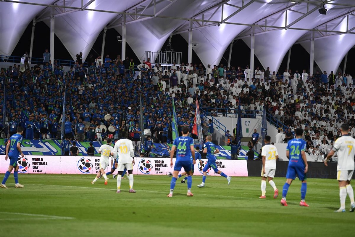 النصر ضد الفتح