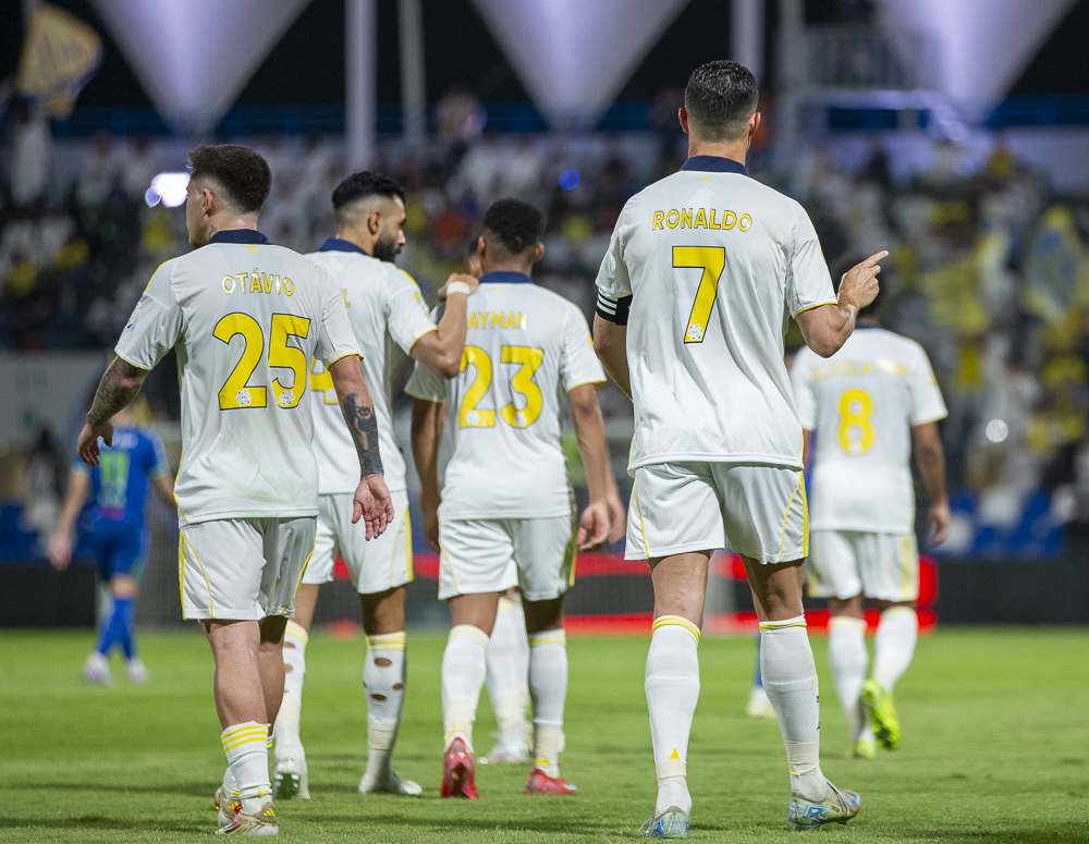النصر ضد الفتح