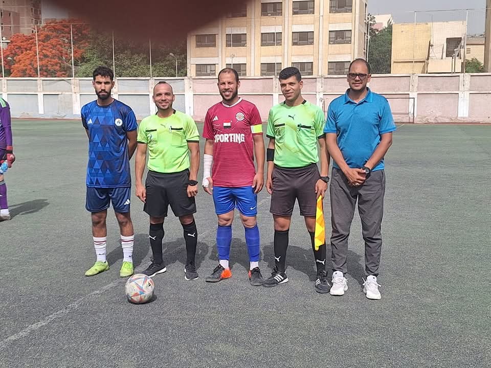 دورى مراكز الشباب موسم 2025