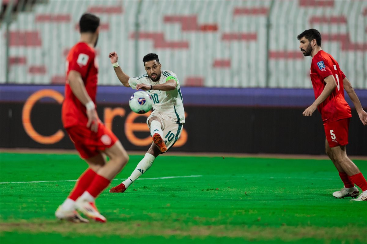 السعودية ضد البحرين