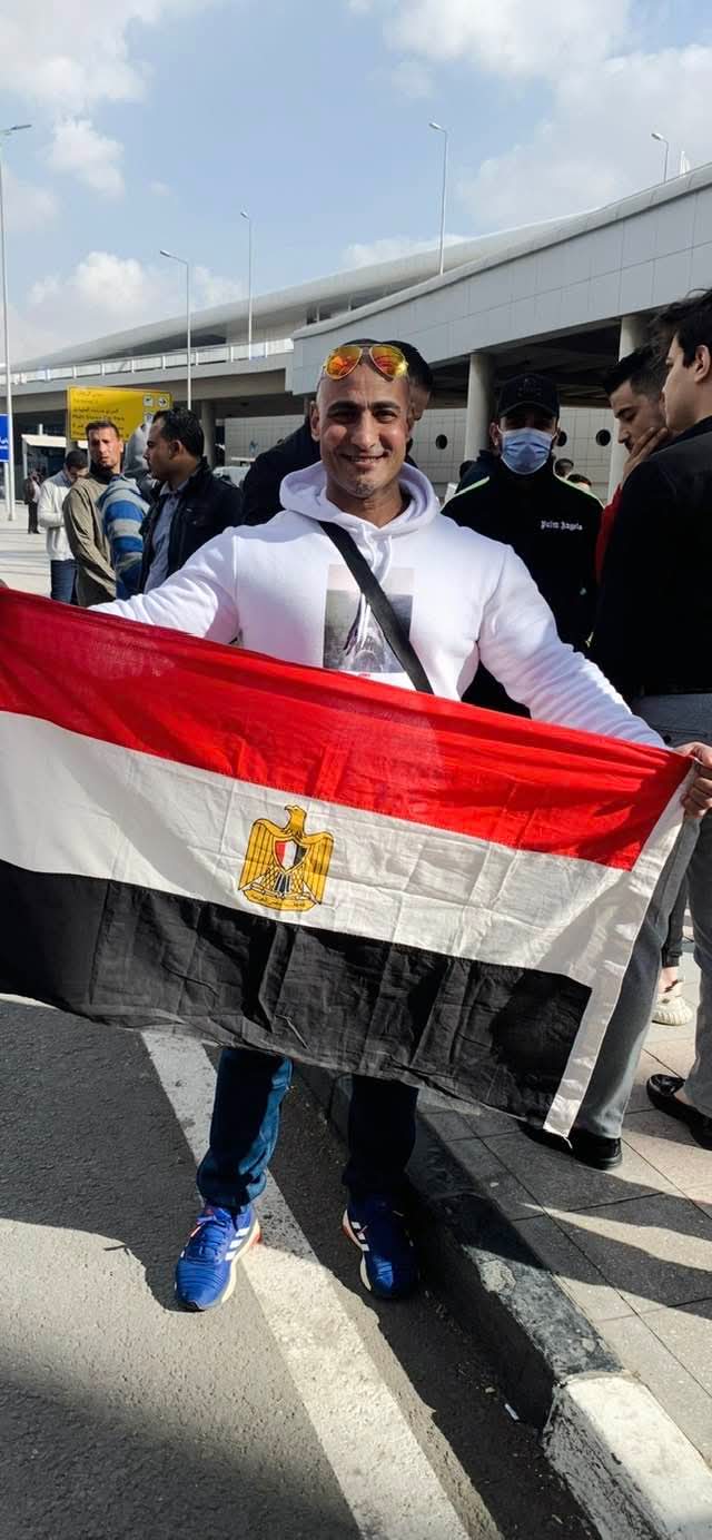 أشرف فولة
