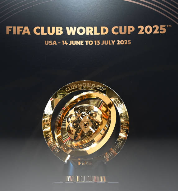 كأس العالم للأندية امريكا 2025