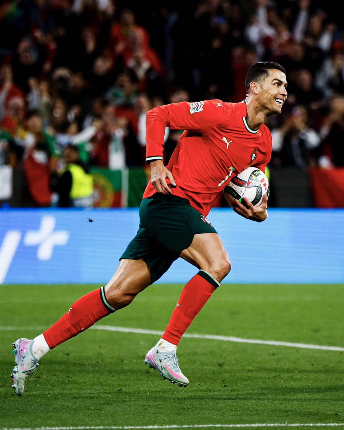 مباراة البرتغال وإسبانيا