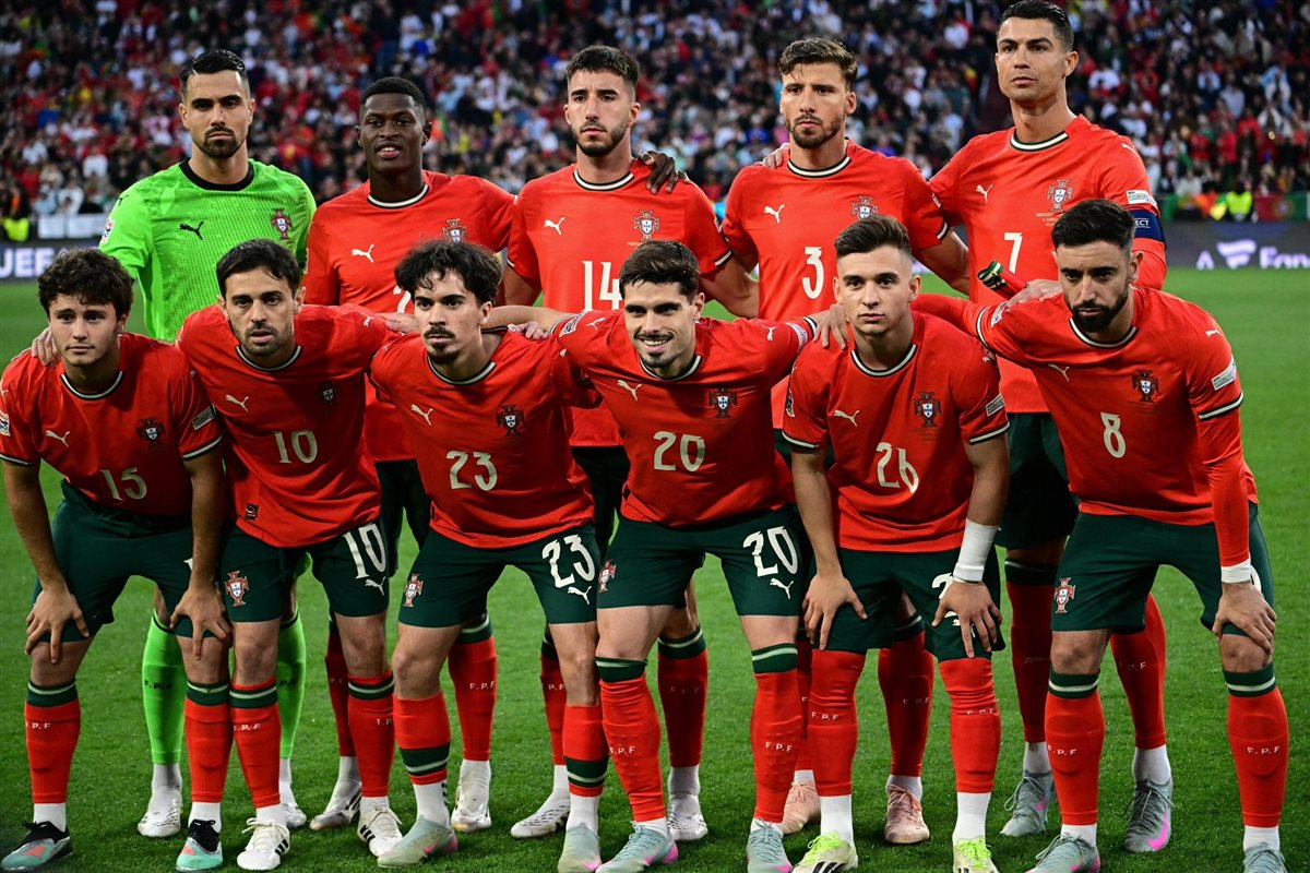 مباراة البرتغال وإسبانيا