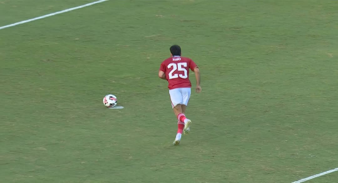 زيزو لاعب الأهلى