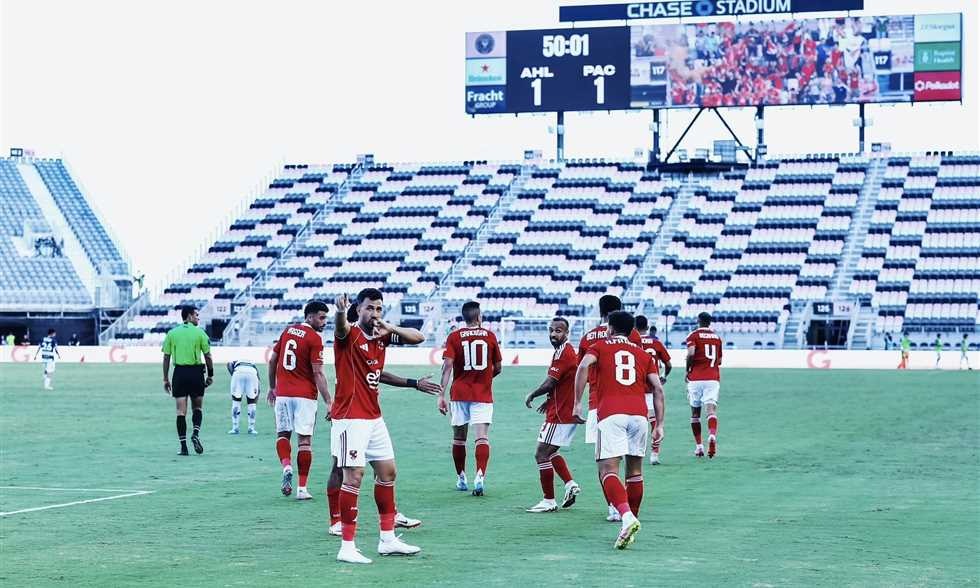 الأهلي المصري