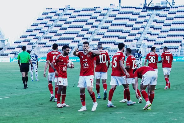الأهلي
