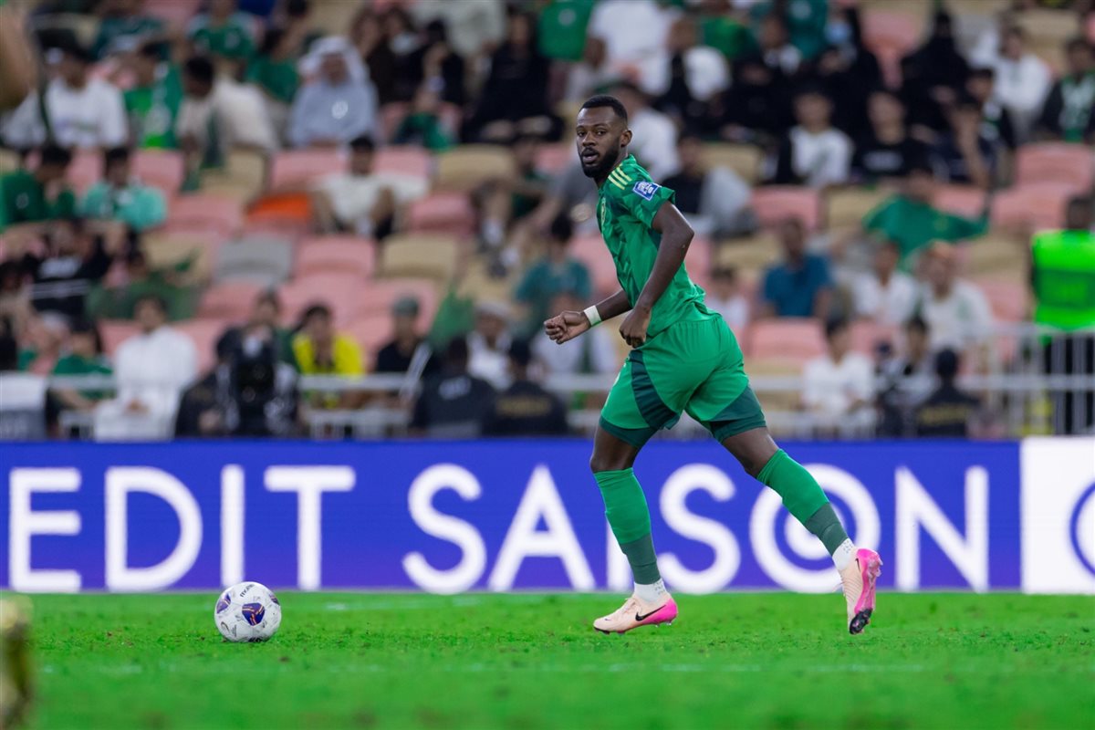 منتخب السعودية
