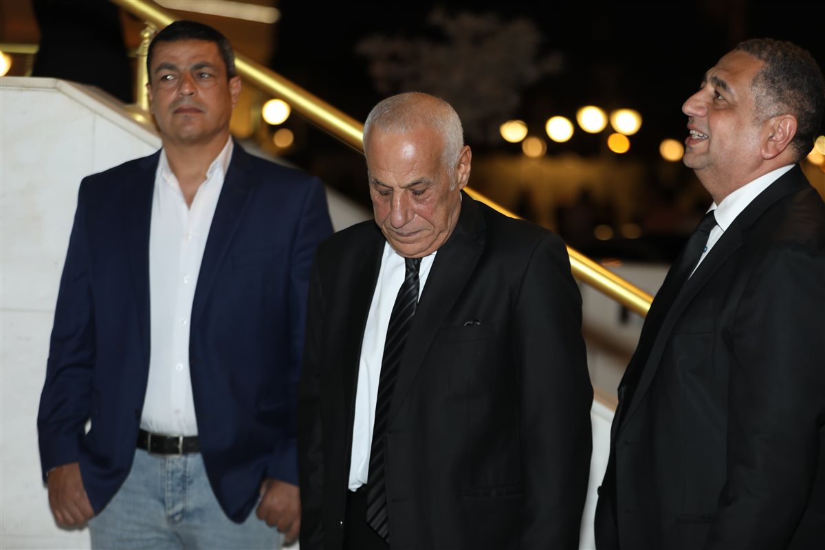 حسين لبيب رئيس نادي الزمالك