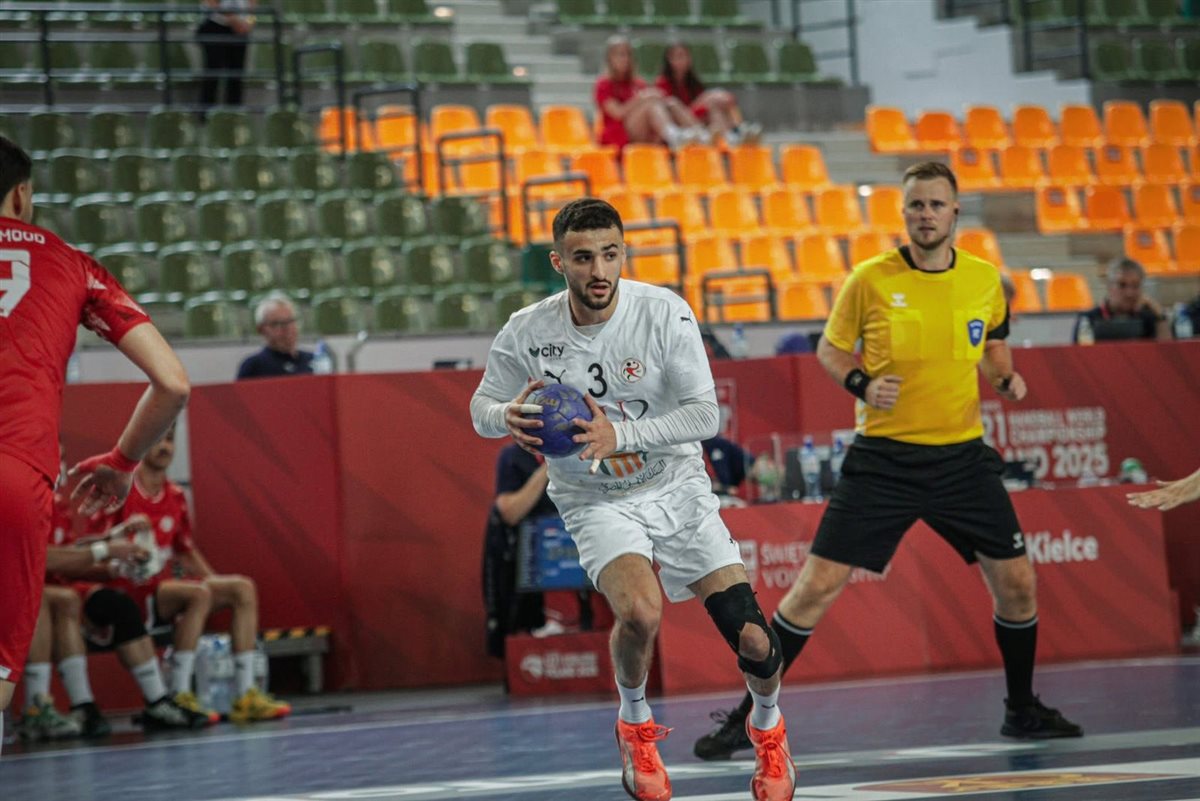منتخب مصر للشباب لكرة اليد