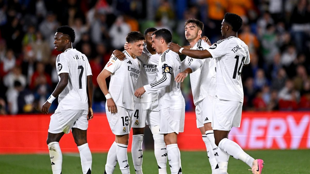 ريال مدريد