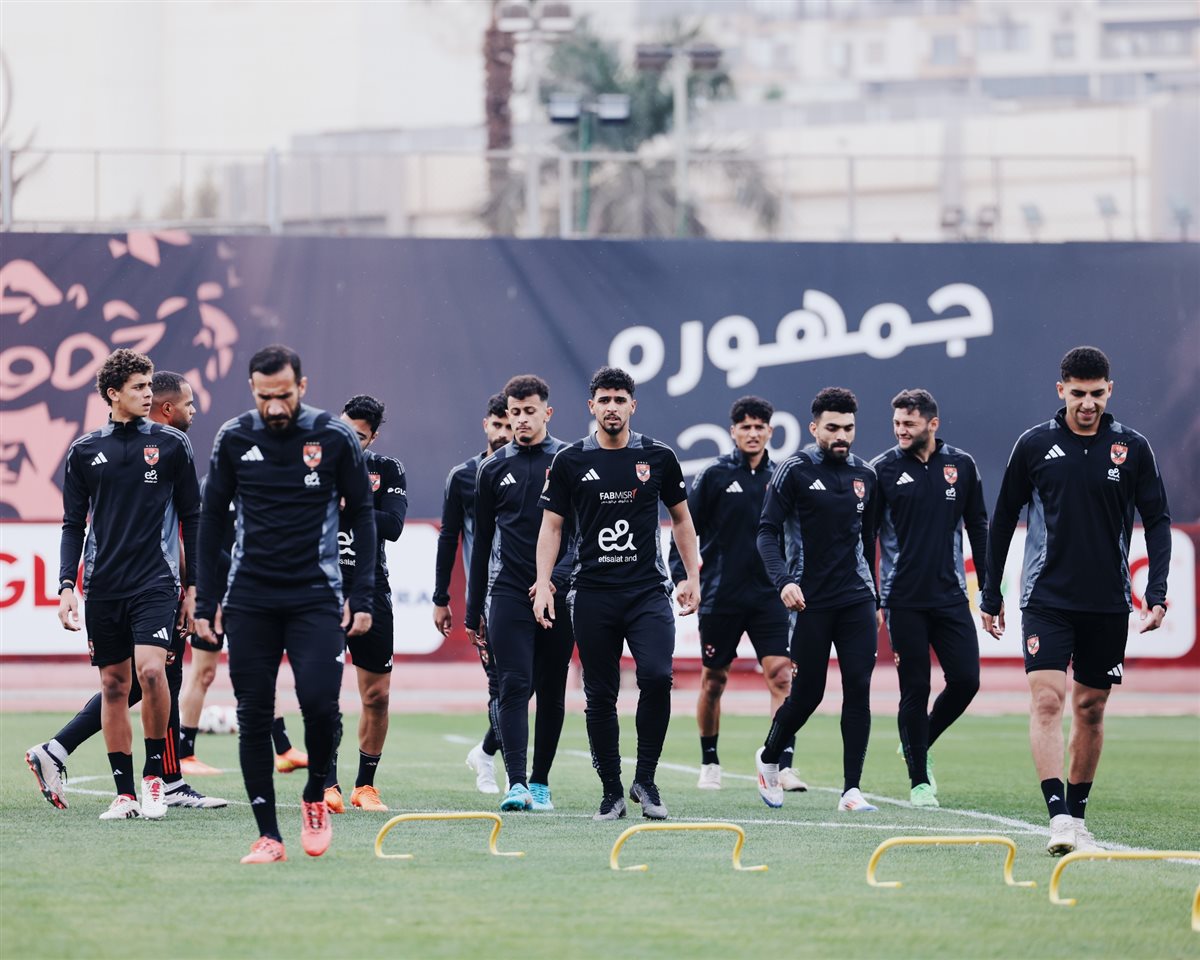 مران الأهلي