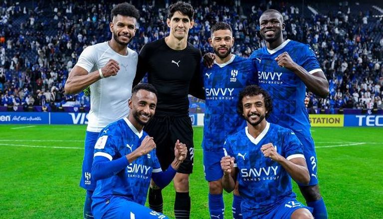 الهلال السعودي