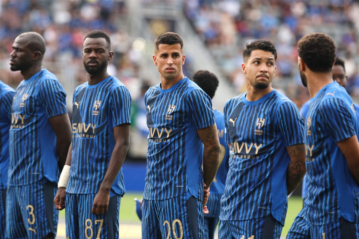 الهلال السعودي