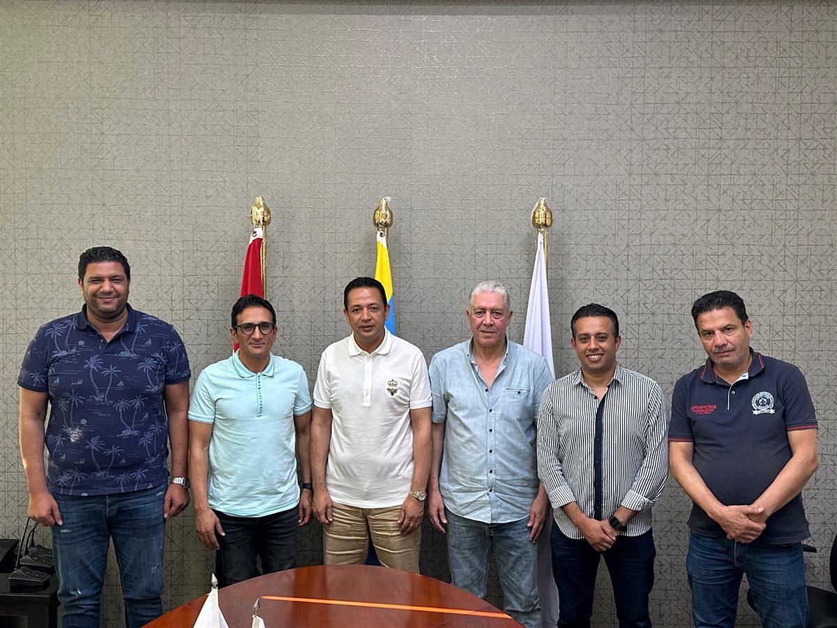 إعلان الاتحاد السكندري تشكيل الجهاز الفني
