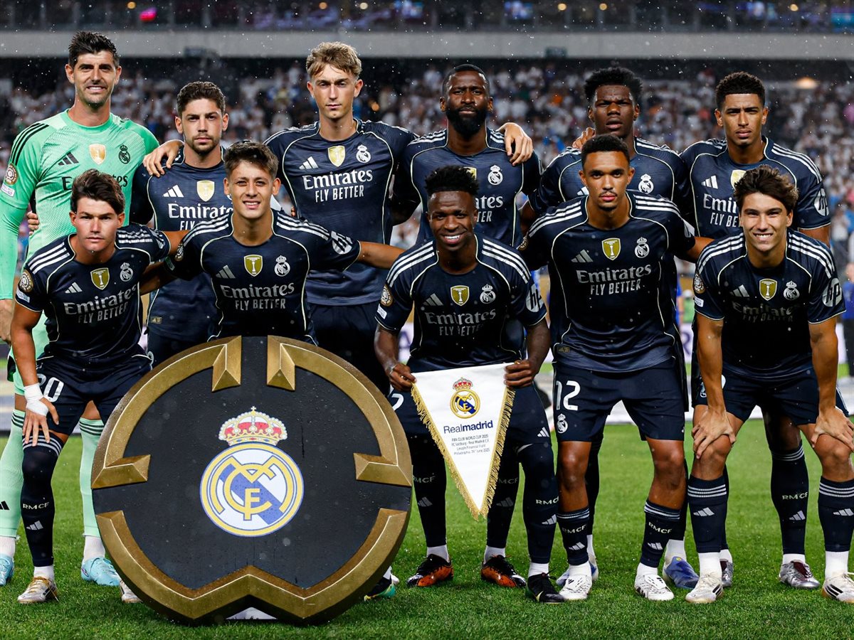 ريال مدريد