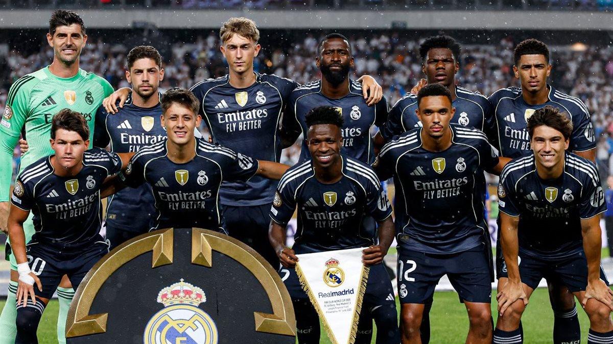 ريال مدريد