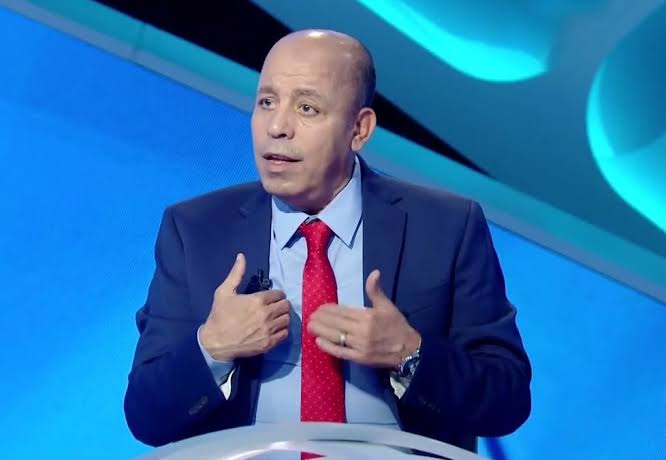 بدر رجب رئيس قطاع الناشئين الجديد بنادي البنك الأهلي