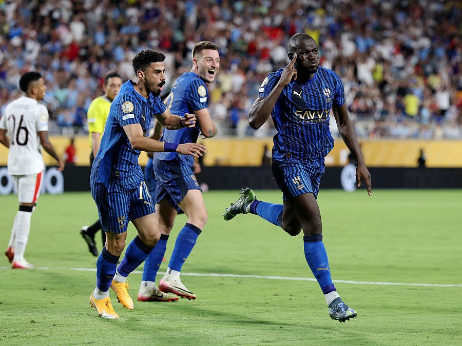 الهلال