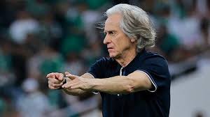 خورخي جيسوس المدير الفني السابق للهلال السعودي 