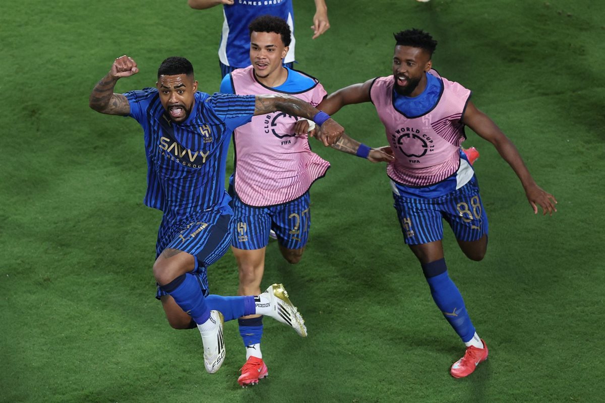 الهلال السعودي