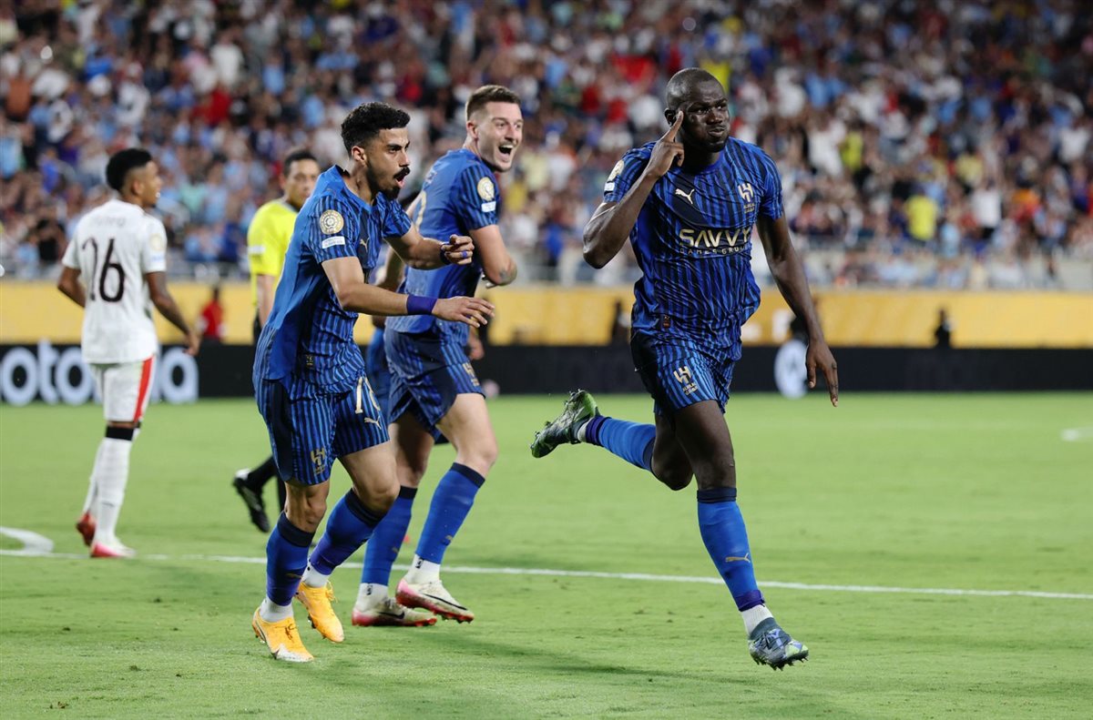الهلال السعودي